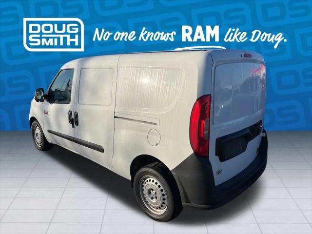 2021 RAM ProMaster City Tradesman Cargo Van 2021 RAM ProMaster City Tradesman Cargo Van