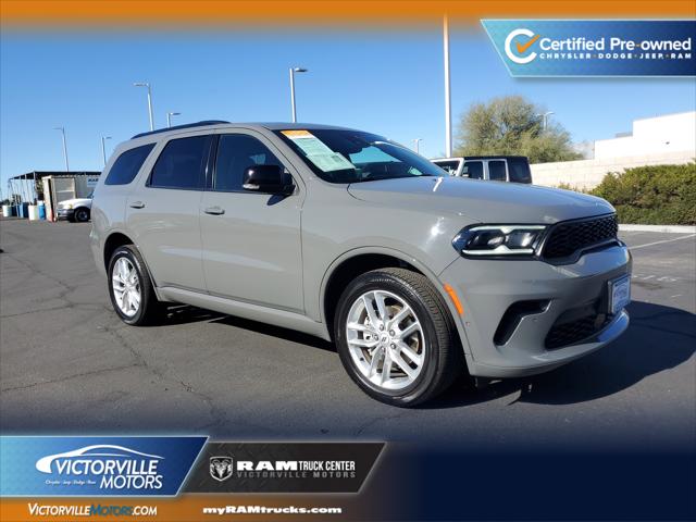 2025 Dodge Durango GT Plus AWD