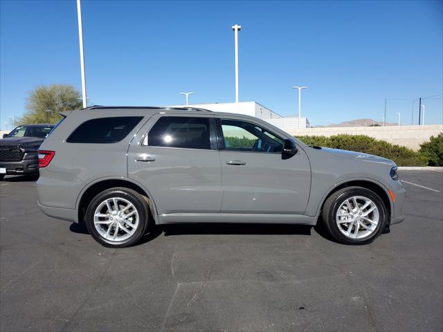 2025 Dodge Durango GT Plus AWD