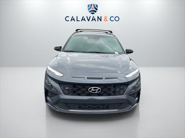 2023 Hyundai Kona N Line