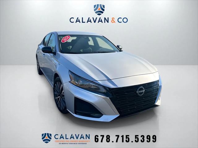 2024 Nissan Altima SV FWD 2024 Nissan Altima SV FWD