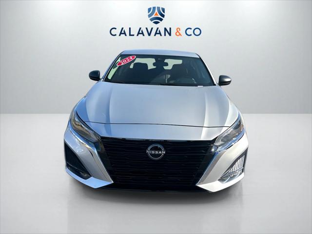 2024 Nissan Altima SV FWD 2024 Nissan Altima SV FWD