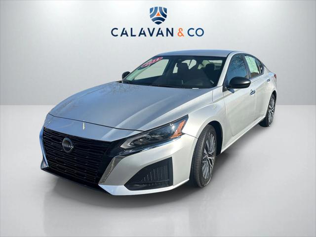 2024 Nissan Altima SV FWD 2024 Nissan Altima SV FWD