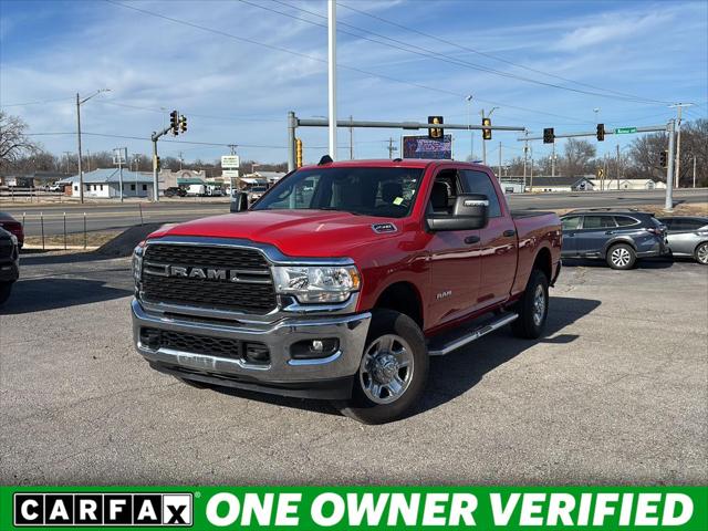 2024 RAM 2500 Big Horn Crew Cab 4x4 64 Box 2024 RAM 2500 Big Horn Crew Cab 4x4 64 Box