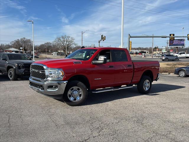 2024 RAM 2500 Big Horn Crew Cab 4x4 64 Box 2024 RAM 2500 Big Horn Crew Cab 4x4 64 Box