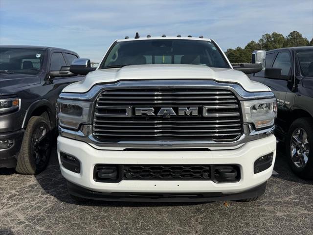 2022 RAM 3500 Laramie Crew Cab 4x4 8 Box