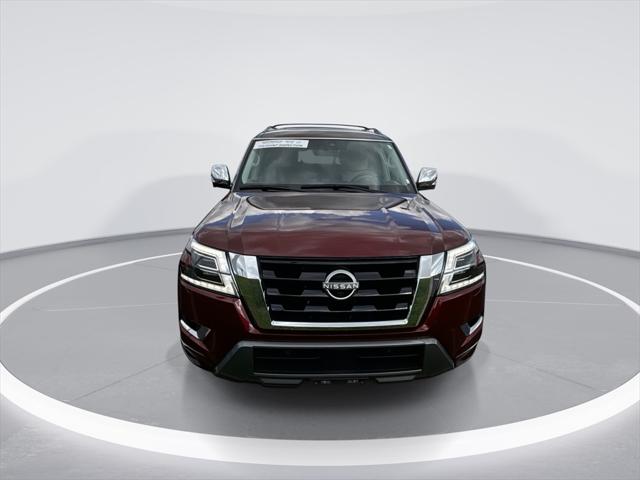 2023 Nissan Armada Platinum 4WD 2023 Nissan Armada Platinum 4WD
