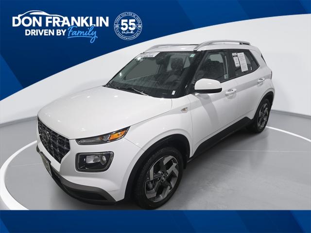 2024 Hyundai Venue SEL 2024 Hyundai Venue SEL