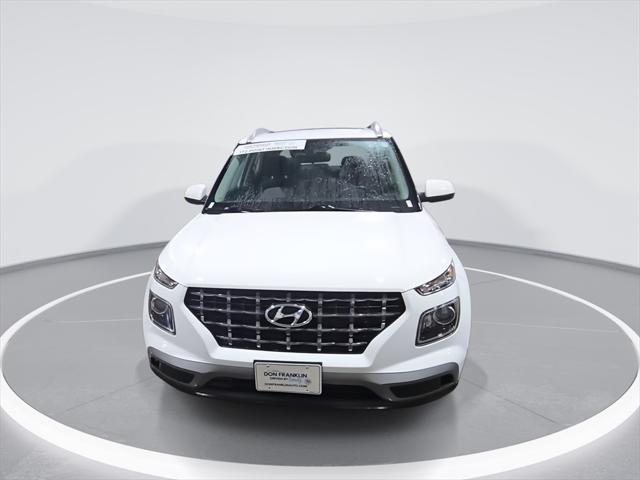 2024 Hyundai Venue SEL 2024 Hyundai Venue SEL