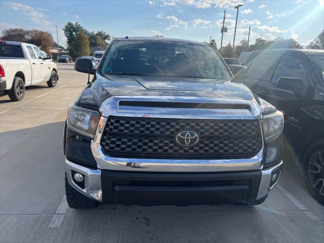2019 Toyota Tundra SR5 5.7L V8 2019 Toyota Tundra SR5 5.7L V8