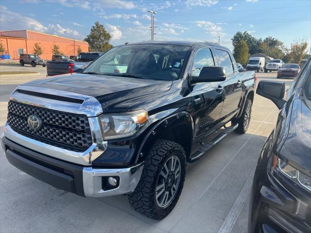 2019 Toyota Tundra SR5 5.7L V8 2019 Toyota Tundra SR5 5.7L V8