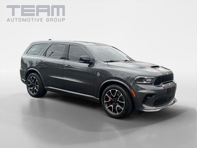 2023 Dodge Durango SRT Hellcat Plus AWD