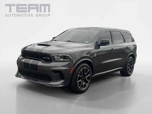 2023 Dodge Durango SRT Hellcat Plus AWD
