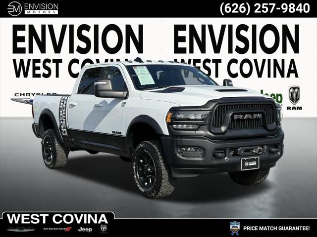 2024 RAM 2500 Power Wagon Crew Cab 4x4 64 Box