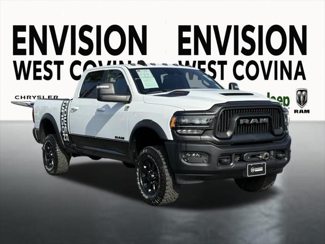 2024 RAM 2500 Power Wagon Crew Cab 4x4 64 Box