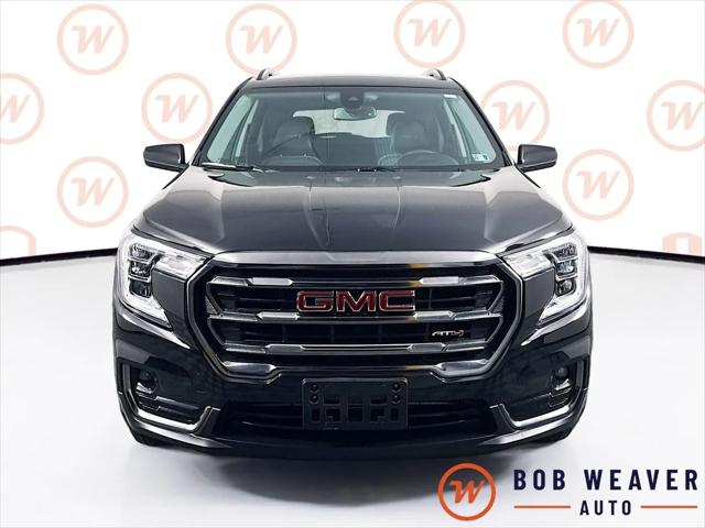 2024 GMC Terrain AWD AT4