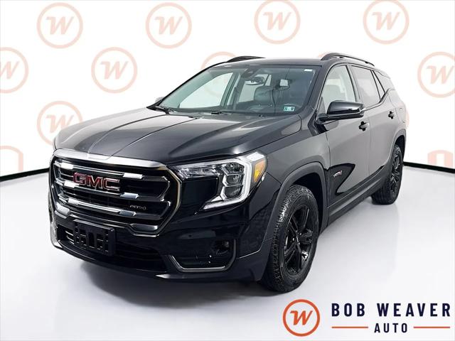 2024 GMC Terrain AWD AT4