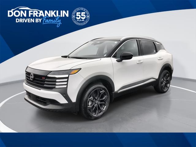 2025 Nissan Kicks SR FWD 2025 Nissan Kicks SR FWD