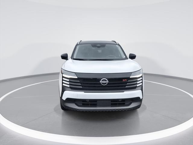 2025 Nissan Kicks SR FWD 2025 Nissan Kicks SR FWD