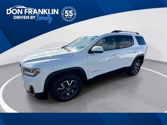 2023 GMC Acadia FWD SLE 2023 GMC Acadia FWD SLE