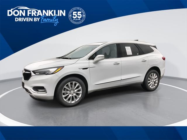 2021 Buick Enclave AWD Essence 2021 Buick Enclave AWD Essence