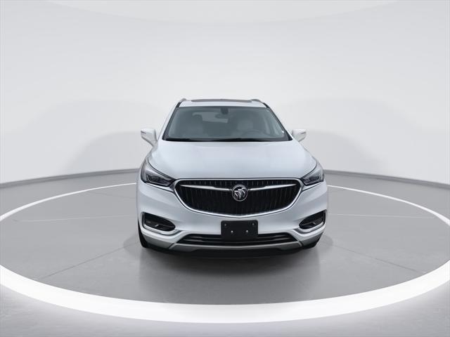 2021 Buick Enclave AWD Essence 2021 Buick Enclave AWD Essence