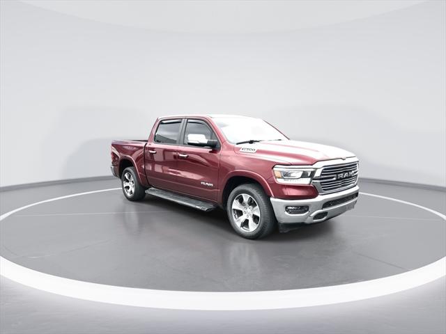 2022 RAM 1500 Laramie Crew Cab 4x4 57 Box