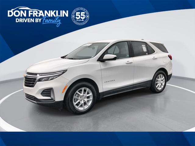 2024 Chevrolet Equinox FWD LT 2024 Chevrolet Equinox FWD LT