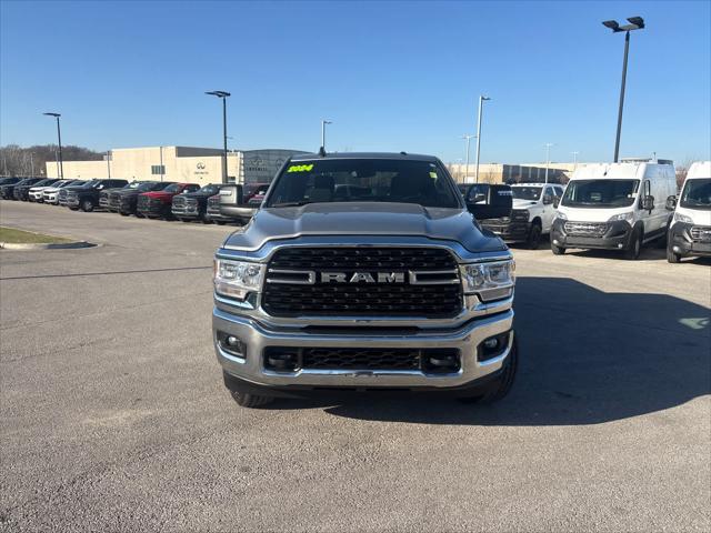 2024 RAM 2500 Big Horn Crew Cab 4x4 64 Box