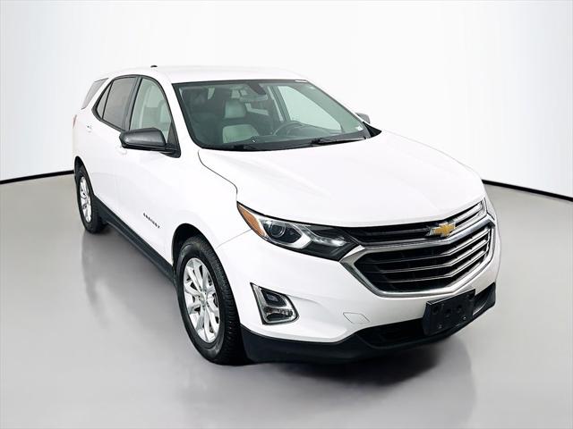 2019 Chevrolet Equinox LS 2019 Chevrolet Equinox LS
