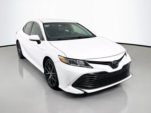2019 Toyota Camry LE 2019 Toyota Camry LE