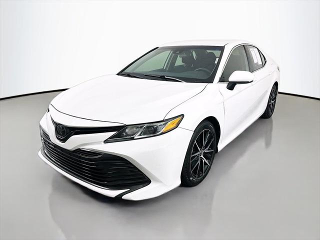2019 Toyota Camry LE 2019 Toyota Camry LE