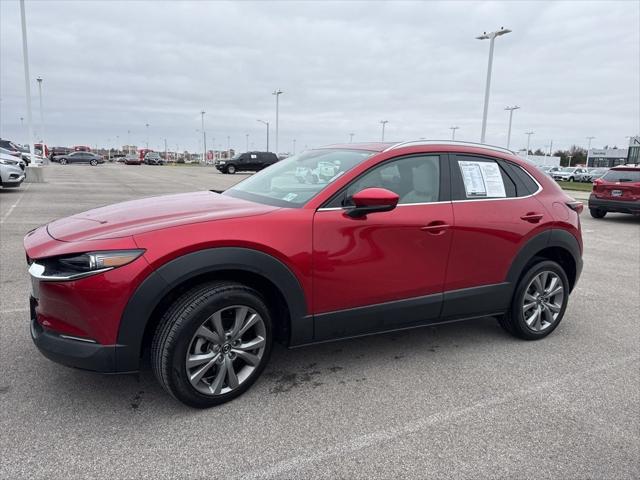 2022 Mazda CX-30 Premium