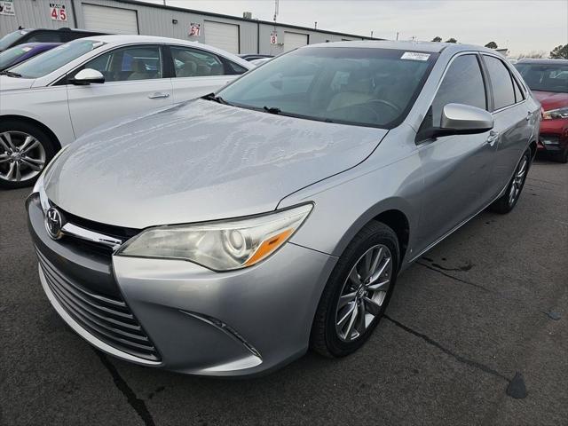 2017 Toyota Camry XLE