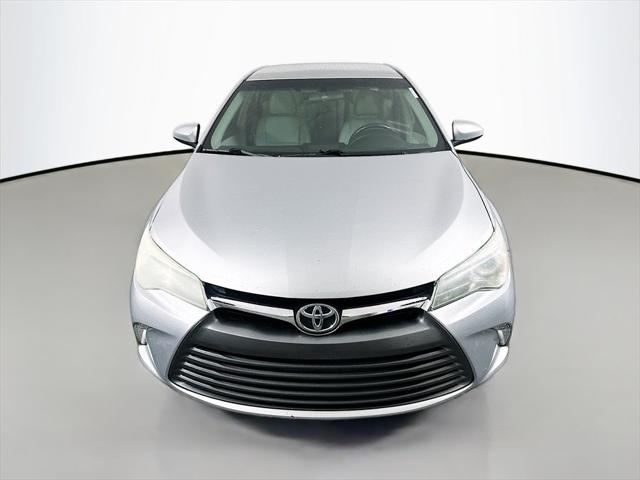 2017 Toyota Camry XLE