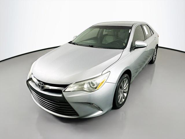 2017 Toyota Camry XLE