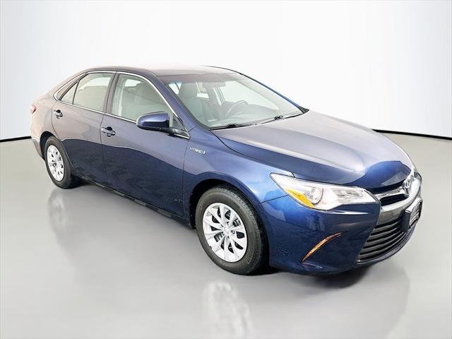 2016 Toyota Camry Hybrid LE