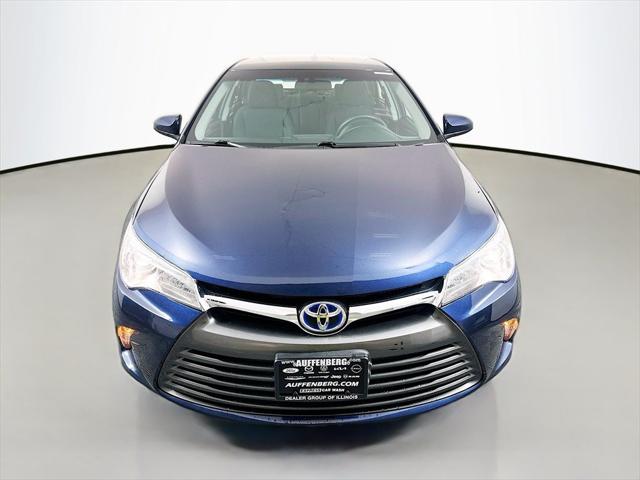 2016 Toyota Camry Hybrid LE