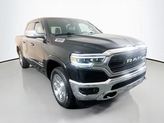 2020 RAM 1500 Limited Crew Cab 4x4 57 Box