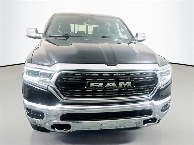 2020 RAM 1500 Limited Crew Cab 4x4 57 Box