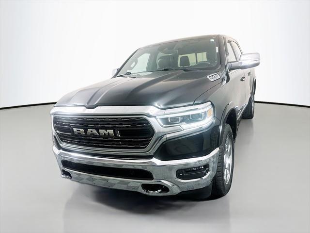 2020 RAM 1500 Limited Crew Cab 4x4 57 Box