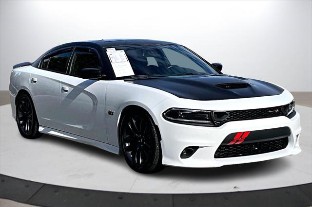 2023 Dodge Charger Scat Pack