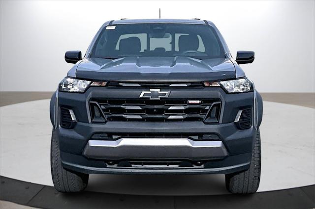 2023 Chevrolet Colorado 4WD Crew Cab Short Box Trail Boss