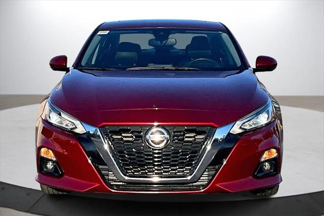2020 Nissan Altima Platinum VC-Turbo FWD