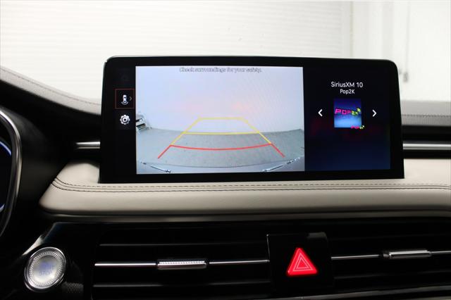 2025 Genesis G70 2.5T RWD