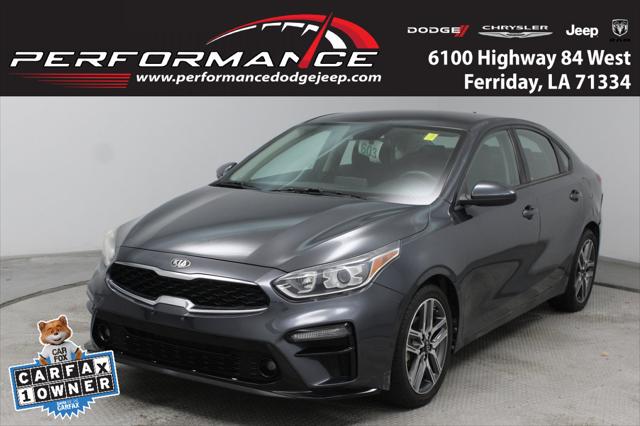 2019 Kia Forte S