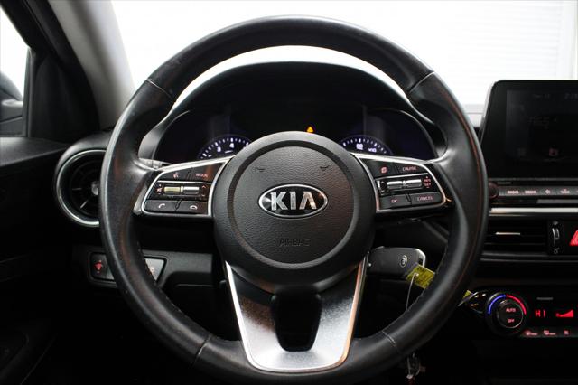 2019 Kia Forte S