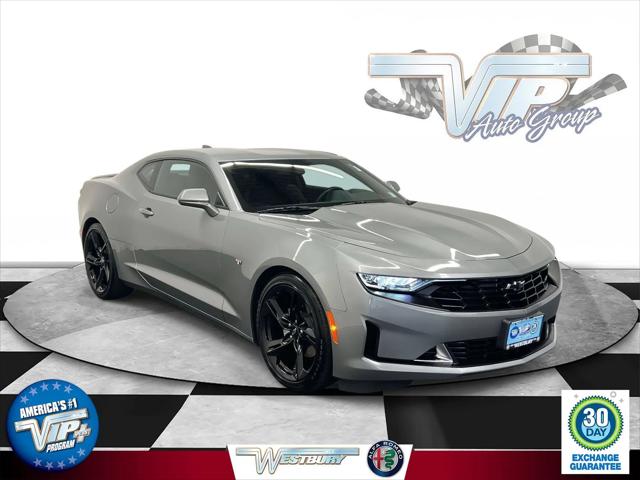 2023 Chevrolet Camaro RWD Coupe 1LT