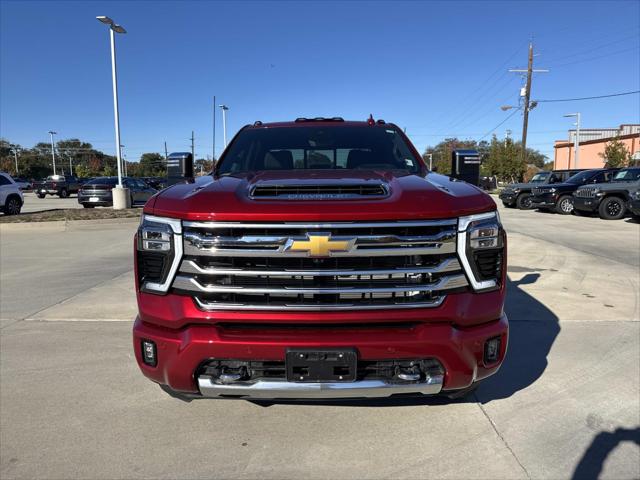 2024 Chevrolet Silverado 3500HD 4WD Crew Cab Long Bed High Country