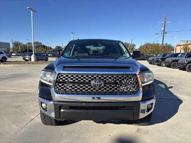 2019 Toyota Tundra SR5 5.7L V8